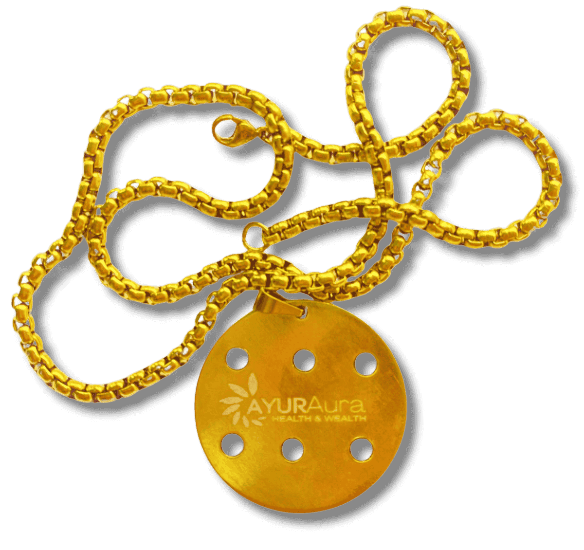 Bio-Magnetic Pendant