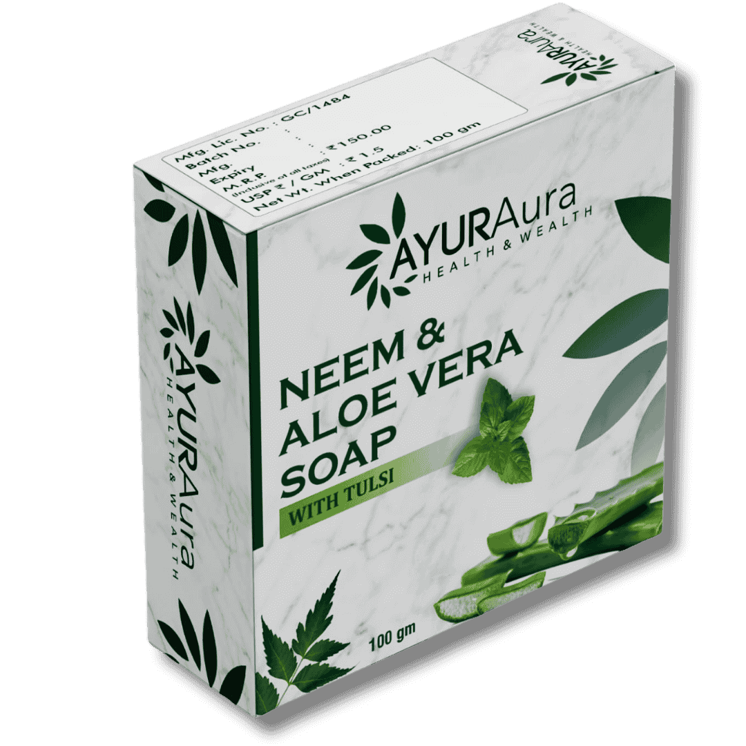Neem & Aloevera Soap