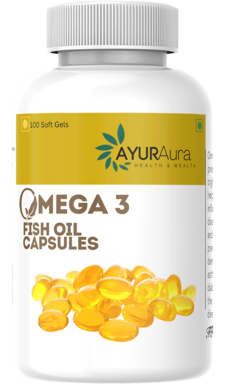 Omega-3 Fish Oil